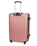 MEDIUM SUITCASE 22' STL945 ABS PINK