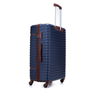 MEDIUM SUITCASE 22' STL957 ABS NAVY