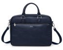 MEN'S SHOULDER BAG SOLIER S34 LONGFORD NAVY