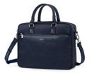 MEN'S SHOULDER BAG SOLIER S34 LONGFORD NAVY