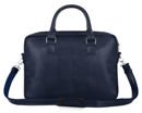 MEN'S SHOULDER BAG SOLIER S34 LONGFORD NAVY