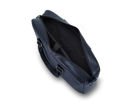 MEN'S SHOULDER BAG SOLIER S34 LONGFORD NAVY