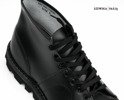 Men's stylish leather Chukka shoes / boots MONKEY SHOES