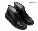 Men's stylish leather Chukka shoes / boots MONKEY SHOES