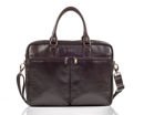 PERSONALISED GENUINE LEATHER BAG SL01 DUNDEE