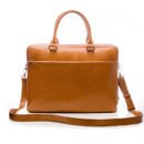 PERSONALISED GENUINE LEATHER BAG SL01 DUNDEE