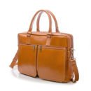 PERSONALISED GENUINE LEATHER BAG SL01 DUNDEE