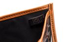 Personalised genuine leather men's wallet SW07