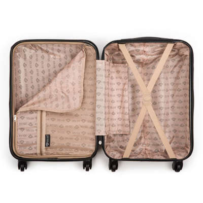 SMALL SUITCASE | STL945 ABS CHAMPAGNE