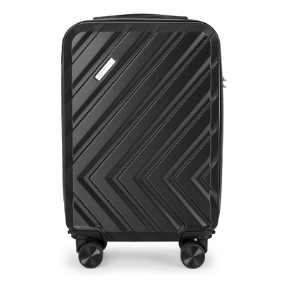 SMALL SUITCASE | STL945 ABS DARK GREY