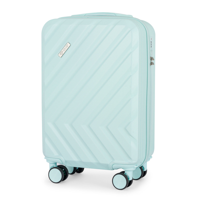 SMALL SUITCASE | STL945 ABS DARK GREY