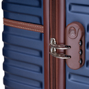 SUITCASE M STL957 ABS NAVY