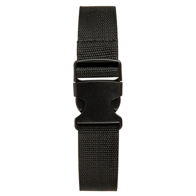 Security luggage strap for suitcase SA56 black