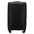 Soft luggage set Solier STL1801 black