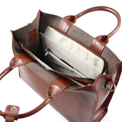 TORBA FL31 BELVIANA BROWN 