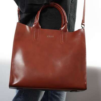 TORBA FL31 BELVIANA BROWN 