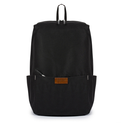 Travel backpack 9L Solier SV15 black