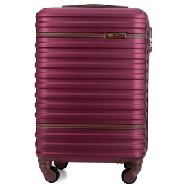 SMALL SUITCASE | STL957 ABS BURGUNDY