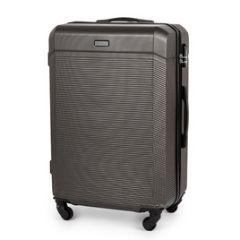 LARGE SUITCASE XL 26' STL945 ABS DARK GREY