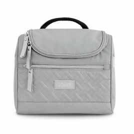 Torba termiczna Solier lunch box torba na kanapki - szara