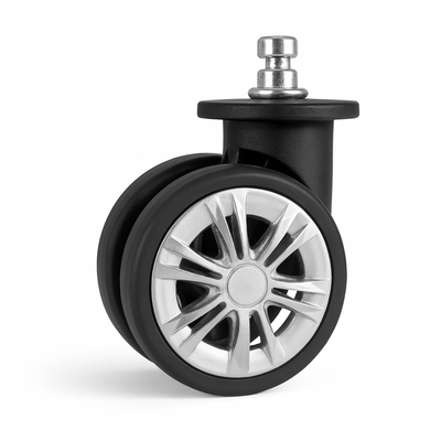 Wheel for suitcase STL945 black 1 pcs.