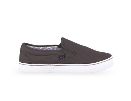 Men's slip-on shoes Solier grey