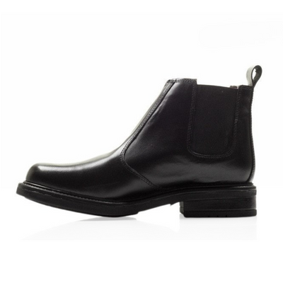 Classic leather Chelsea Jodhpur boots for men