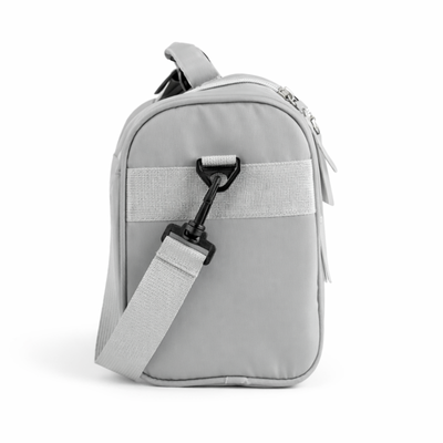 Torba termiczna Solier lunch box torba na kanapki - szara