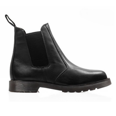 Classic leather Chelsea Jodhpur boots for men