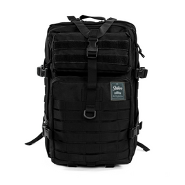 Plecak taktyczny turystyczny militarny 50 l Solier SV22 Ranger czarny