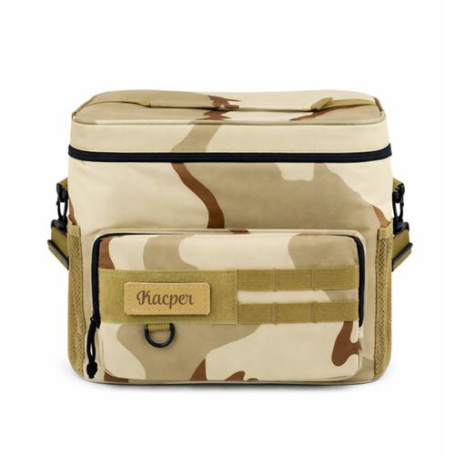 Lunchbox termiczny torba na jedzenie LBS05 Moro beż