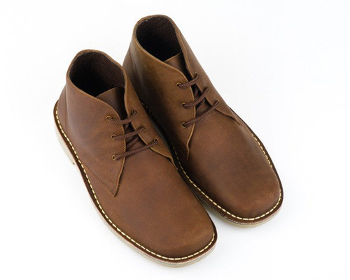 Classic leather Chelsea Jodhpur boots for men