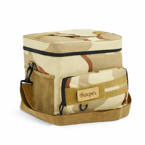 Lunchbox termiczny torba na jedzenie LBS05 Moro beż