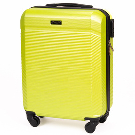 SMALL SUITCASE | STL945 ABS YELLOW