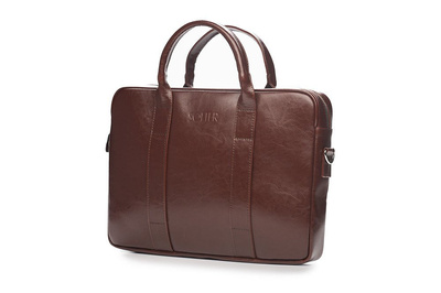 PERSONALISED GENUINE LEATHER BAG SL20 EDYNBURG