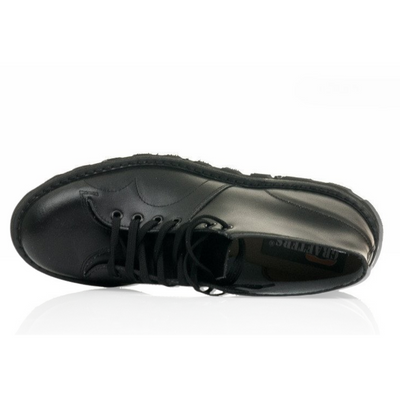 Men's stylish leather Chukka shoes / boots MONKEY SHOES
