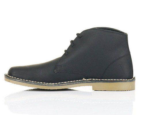 Classic leather Chelsea Jodhpur boots for men