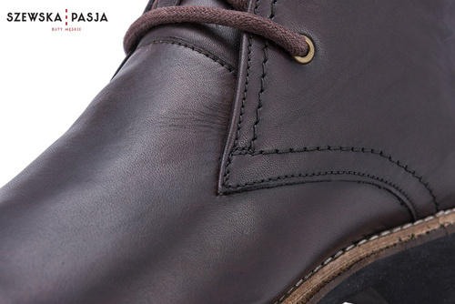 Classic leather Chelsea Jodhpur boots for men
