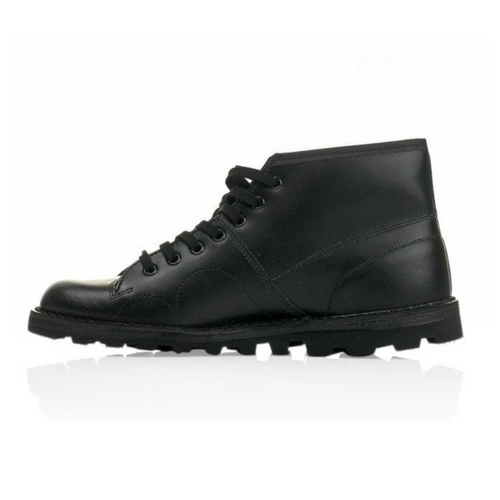 Men's stylish leather Chukka shoes / boots MONKEY SHOES
