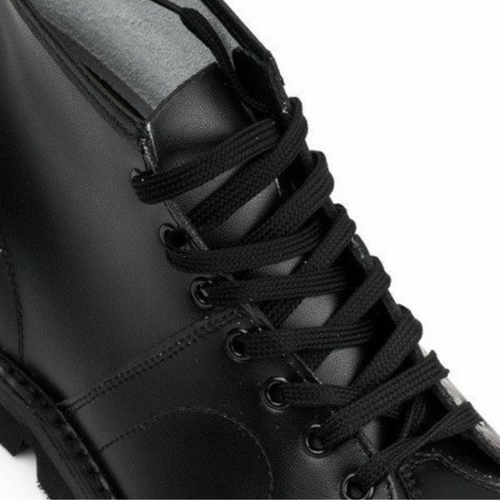Men's stylish leather Chukka shoes / boots MONKEY SHOES