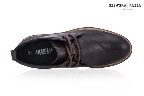 Classic leather Chelsea Jodhpur boots for men