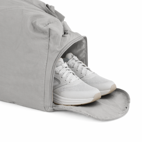 Genuine leather woman's laptop bag FL25 black with snake pattern