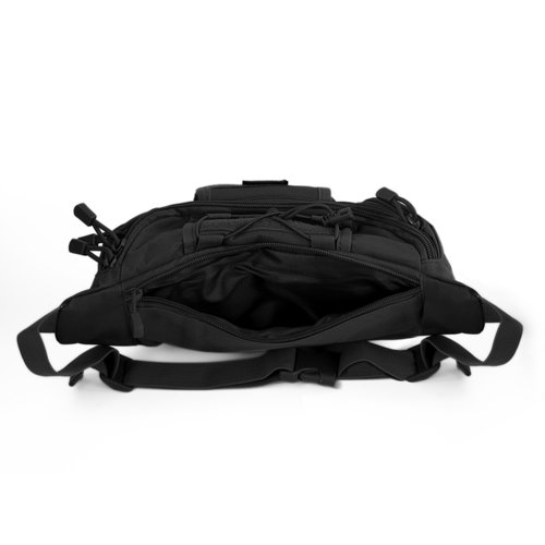 Nerka taktyczna Solier SV27 Drazor Czarna