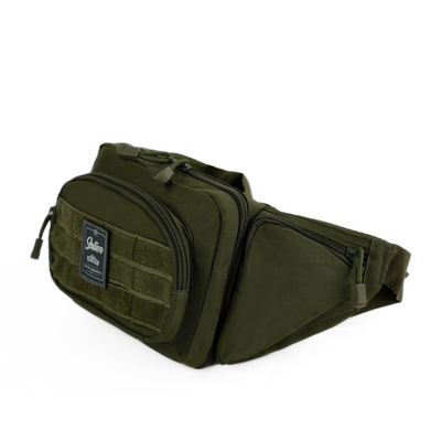 Nerka taktyczna Solier SV28 Cravo Zielona