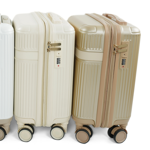 SUITCASE M 24'' STL945 ABS DARK GREY