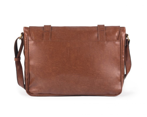 MEN'S SHOULDER BAG SOLIER S30 CAMEL