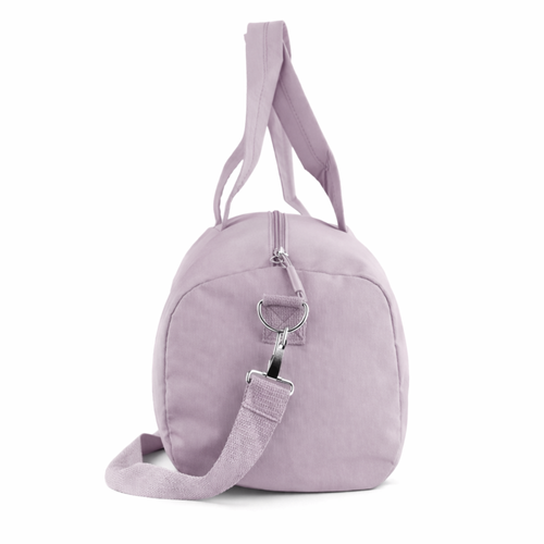 Materiałowa torba treningowa Solier SM05 Shala - róż