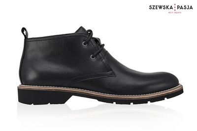 Classic leather Chelsea Jodhpur boots for men