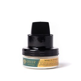 Leather restoration balm - refreshes color and leather 50ml