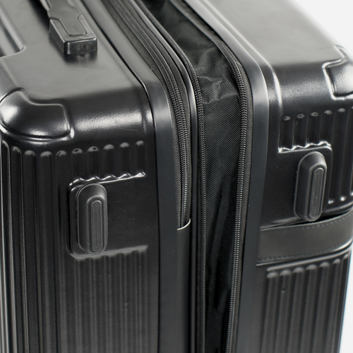 SUITCASE M 24'' STL945 ABS DARK GREY